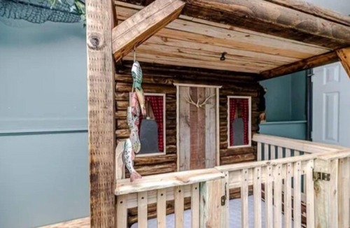Lemon Springs House | The Wildwood Haven