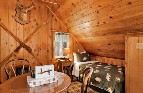 Big Bear City House | The Wilkie Cabin #339