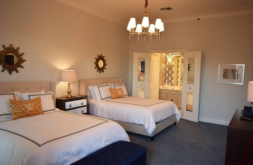 Boerne Hotel | The William Boerne Hotel