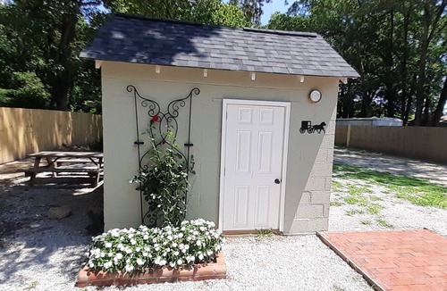 Williamsburg Cottage | The Williamsburg Cottage