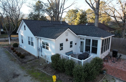 Williamsburg Cottage | The Williamsburg Cottage