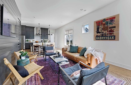Edgehill House | The Willie Speakeasy Game Room + Rooftop