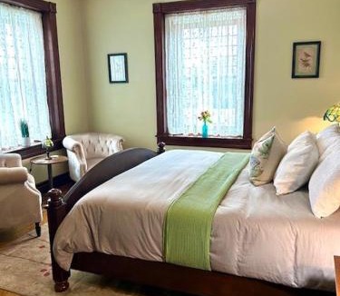 Conshohocken Bed & Breakfast | The Willough