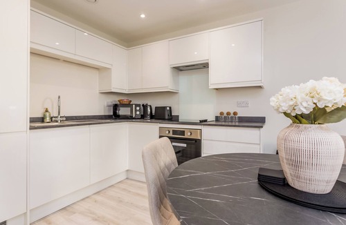 Washington Apartment | The Willow at Parsons House