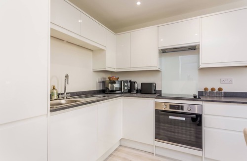 Washington Apartment | The Willow at Parsons House