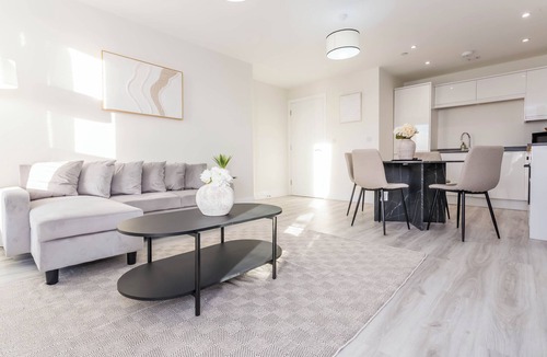 Washington Apartment | The Willow at Parsons House