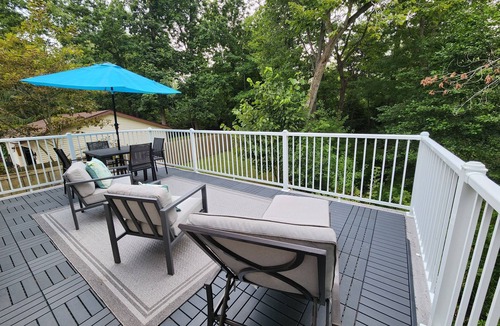 Ridgeway Bed & Breakfast | "The Willow", charming B&B suite w/priv. balcony - Crystal Beach/Niagara Falls