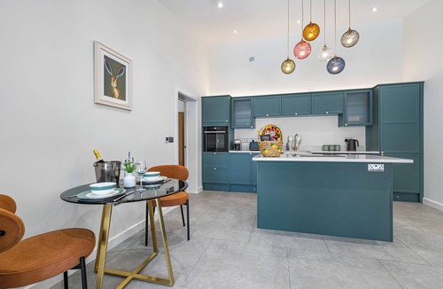 Abergavenny Apartment | The Willow