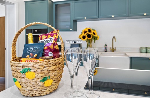 Abergavenny Apartment | The Willow