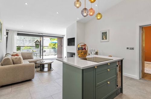 Abergavenny Apartment | The Willow