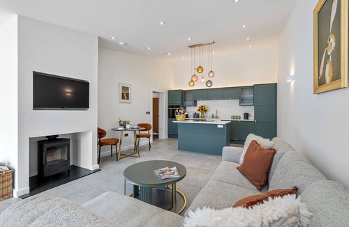 Abergavenny Apartment | The Willow