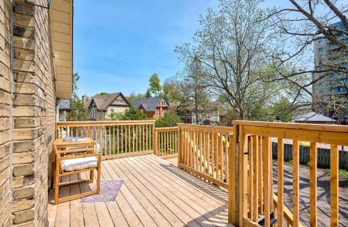 Kitchener Apartment | The Willow on Victoria Park - 1 Bed 1 Bath