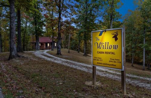 Heidelberg House | The Willow, Secluded and Cozy country cabin