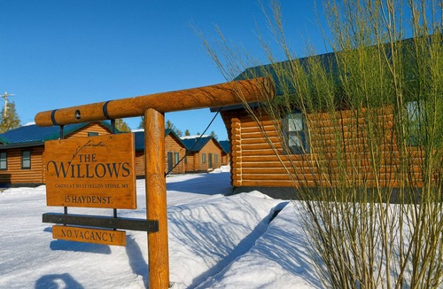 West Yellowstone Cabin | The Willows Cabins