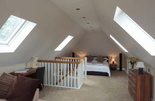 Langdon House | The Willows