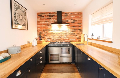 Melton Mowbray Cottage | The Willows