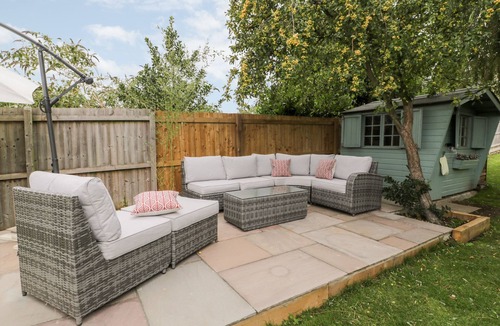 Melton Mowbray Cottage | The Willows