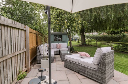 Melton Mowbray Cottage | The Willows