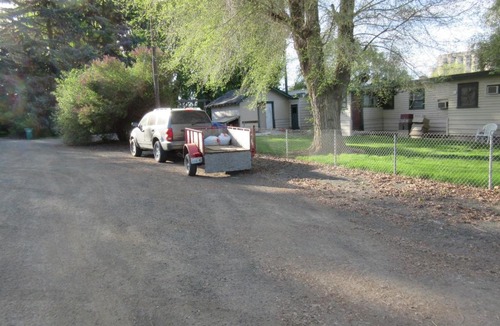 Wilbur Hotel | The Willows Motel