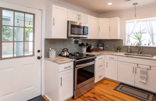 Northwest Quadrant House | The Wilmington Place
