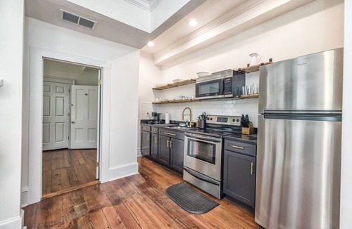 Wilmington Historic District Condo | The Wilmingtonian on Front