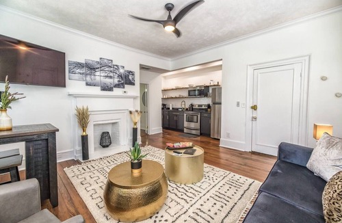 Wilmington Historic District Condo | The Wilmingtonian on Front