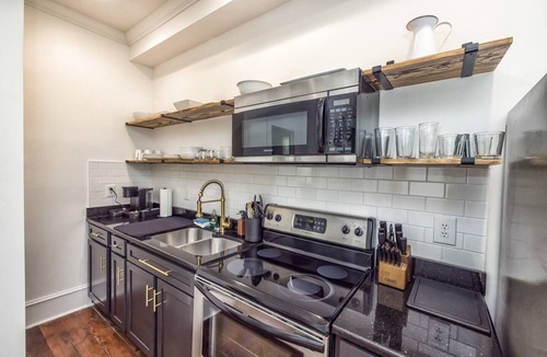 Wilmington Historic District Condo | The Wilmingtonian on Front