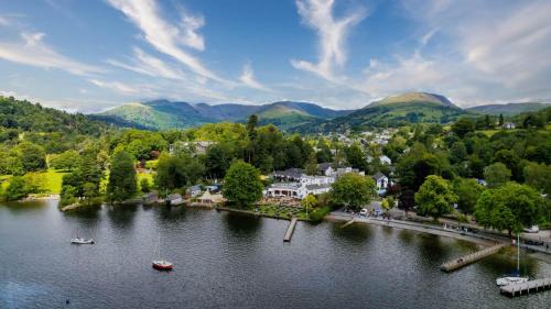Waterhead Hotel | The Windermere Rooms at The Wateredge Inn, Ambleside