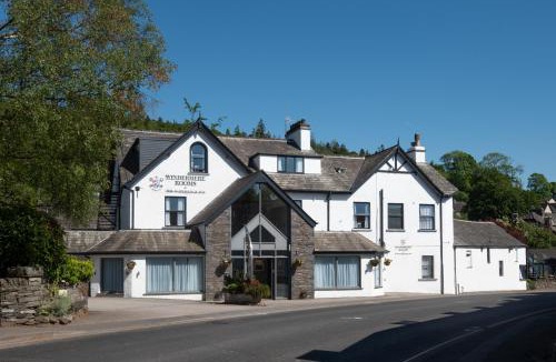 Waterhead Hotel | The Windermere Rooms at The Wateredge Inn, Ambleside