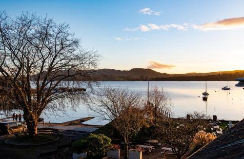 Waterhead Hotel | The Windermere Rooms at The Wateredge Inn, Ambleside