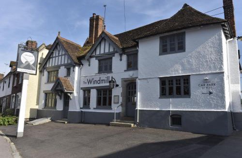 Hollingbourne Hotel | The Windmill