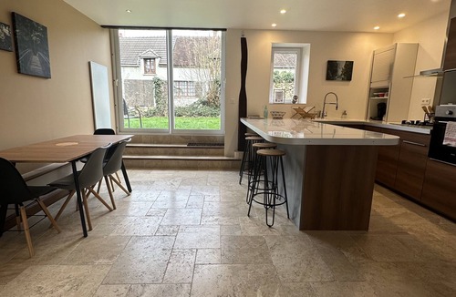 La Forestiere House | The windmill house