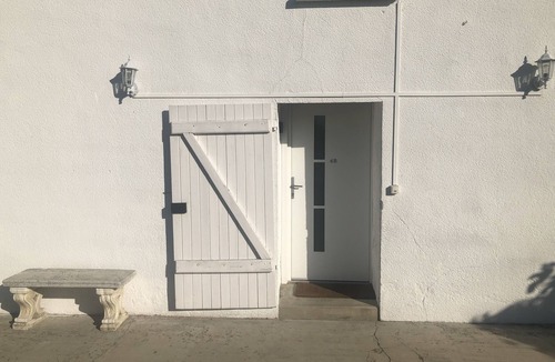 La Forestiere House | The windmill house