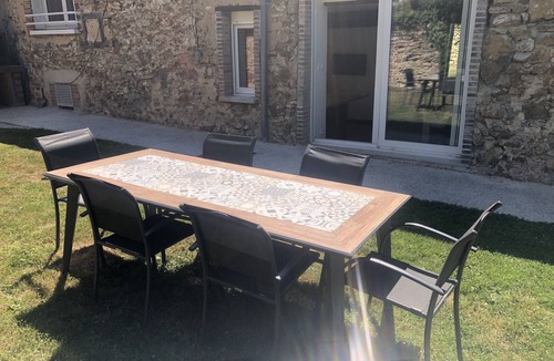 La Forestiere House | The windmill house