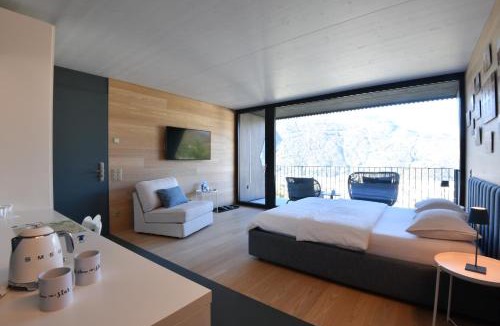 Bellinzona House | The Window