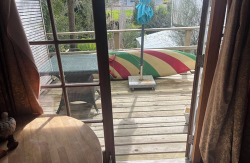 New Plymouth Apartment | The Windsor Suiten