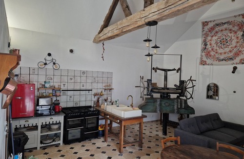 Turquant House | The Wine Press