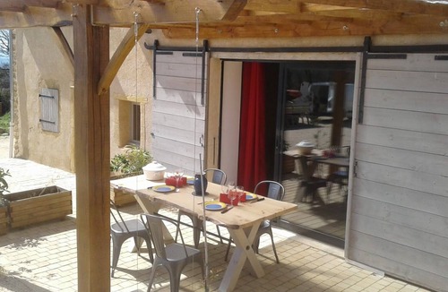 Semur-en-Brionnais Cottage | The winemaker's house