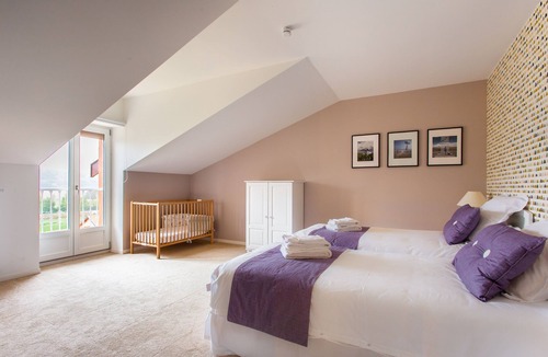 Pouilly-sur-Meuse House | The winemaker's house