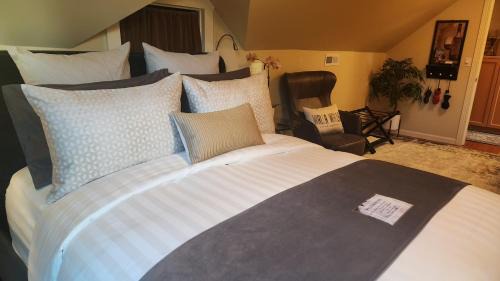 Walla Walla House | The Winemaker's Suite