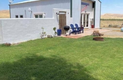 Paicines House | The Winery House