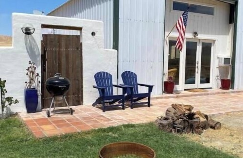 Paicines House | The Winery House
