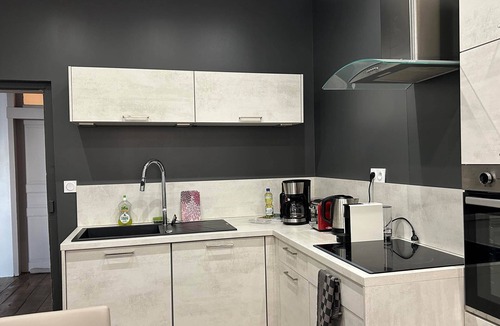 Marcillac-la-Croisille Apartment | The winged angels