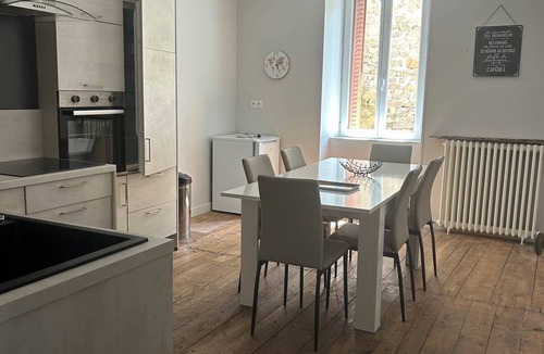 Marcillac-la-Croisille Apartment | The winged angels