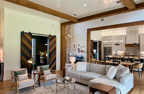Round Top House | The Winn Retreat in Round Top, a serene escape