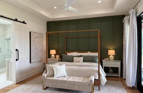 Round Top House | The Winn Retreat in Round Top, a serene escape