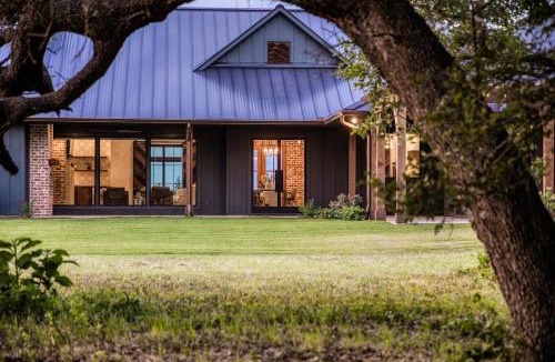 Round Top House | The Winn Retreat in Round Top, a serene escape