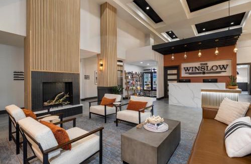 Central Oklahoma City Hotel | The Winslow - Oklahoma City