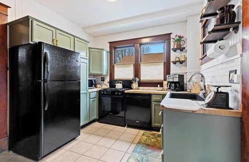 Franklin House | The Winston House - Cozy 3Br/2BA