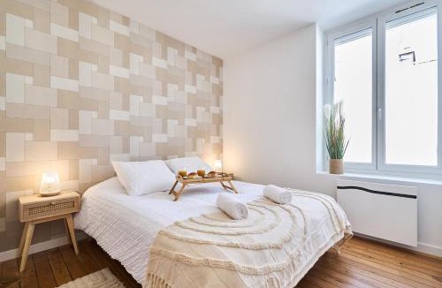 Mont d'Arene Apartment | The Winter, Netflix, Downtown, Quiet & Comfortable